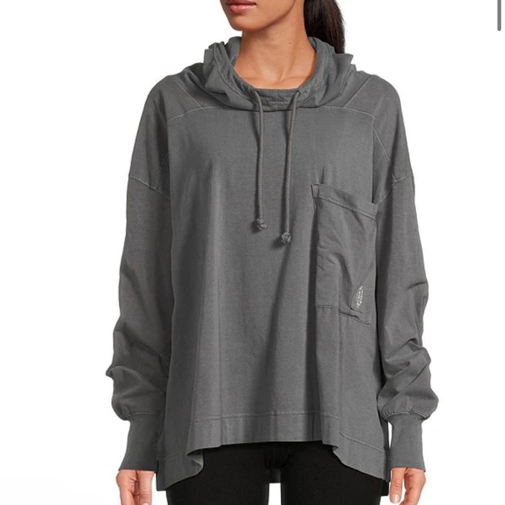 Free People
FP Movement Hot Shot Hooded Layer Coddy Long